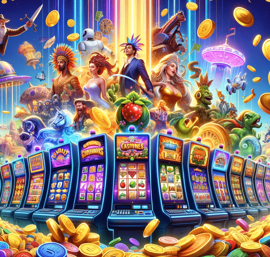 GGBet Spielautomaten